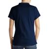Dickies Women’s Pique Polo(Dark Navy)