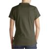 Dickies Women’s Pique Polo(Grape Leaf Green)