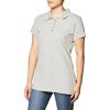 Dickies Women’s Pique Polo(Gray)
