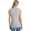 Dickies Women’s Pique Polo(Gray)