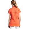 Dickies Women’s Pique Polo(Papaya)
