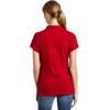 Dickies Women’s Pique Polo(Red)