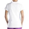 Dickies Women’s Pique Polo(White)