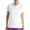 Dickies Women’s Pique Polo(White)