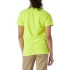 Dickies Women’s Short Sleeve Heavyweight Pocket T-Shirt(Bright Yellow)