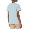 Dickies Women’s Short Sleeve Heavyweight Pocket T-Shirt(Dockside Blue)