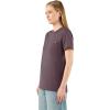Dickies Women’s Short Sleeve Heavyweight Pocket T-Shirt(Fig Heather)