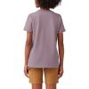 Dickies Women’s Short Sleeve Heavyweight Pocket T-Shirt(Lilac)