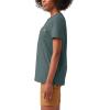 Dickies Women’s Short Sleeve Heavyweight Pocket T-Shirt(Lincoln Green)