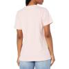 Dickies Women’s Short Sleeve Heavyweight Pocket T-Shirt(Lotus)