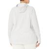 Dickies Women’s Women’s Plus Temp-iq Performance Sun Shirt(Ash Gray)
