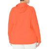 Dickies Women’s Women’s Plus Temp-iq Performance Sun Shirt(Bright Orange)