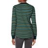 Dickies(Retro Forest Green Stripe)