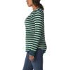 Dickies(Retro Forest Green Stripe)