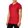 Dickies Women’s Pique Polo(Cherry Red)
