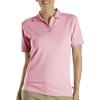 Dickies Women’s Pique Polo(Pink)