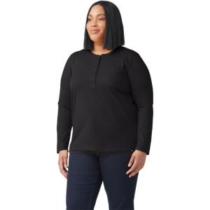Dickies Womens Long Sleeve Cotton Twill Coverall(Knit Black)