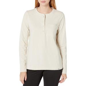 Dickies Womens Long Sleeve Cotton Twill Coverall(Oatmeal)