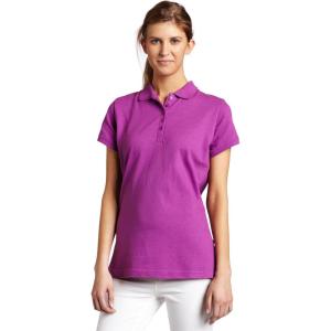 Dickies Women’s Pique Polo(Berry)