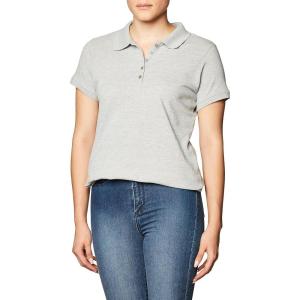 Dickies Women’s Pique Polo(Gray)