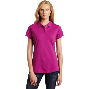 Dickies Women’s Pique Polo(Pink Berry)