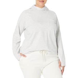 Dickies Women’s Women’s Plus Temp-iq Performance Sun Shirt(Ash Gray)