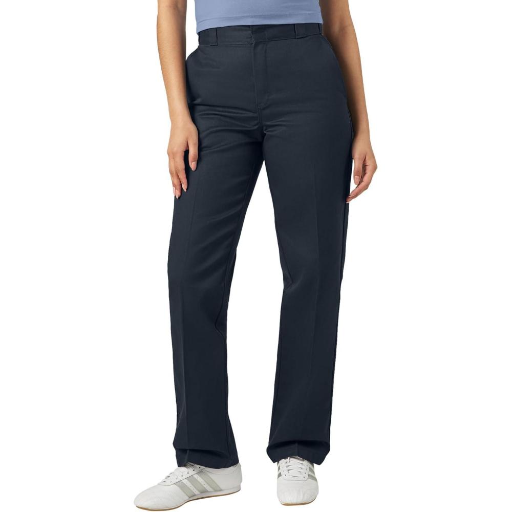 image:imageDickies Womens 874 Original Work Pants Dark Navy