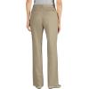 Dickies Women’s Curvy Straight Leg Stretch Twill Pant(Black V1)