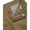 Dickies Women’s Curvy Straight Leg Stretch Twill Pant(Desert Sand V1)