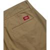 Dickies Women’s Curvy Straight Leg Stretch Twill Pant(Desert Sand V1)