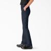 Dickies Women’s Low Rise Work Pants(Dark Navy)