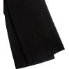 Dickies Womens Perfect Shape Bootcut Twill Pant – Plus(Rinsed Black)