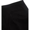 Dickies Womens Perfect Shape Bootcut Twill Pant – Plus(Rinsed Black)