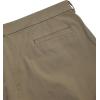 Dickies Womens Perfect Shape Bootcut Twill Pant – Plus(Rinsed Oxford Stone)