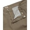 Dickies Womens Perfect Shape Bootcut Twill Pant – Plus(Rinsed Oxford Stone)