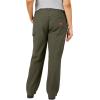 Dickies Womens Plus Size Relaxed Straight Carpenter Duck Pant(Rinsed Moss Green)