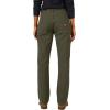 Dickies Womens Relaxed Straight Carpenter Duck Pant(Rinsed Moss Green)