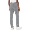 Dickies Womens Relaxed Straight Carpenter Hickory Stripe Pant(Rinsed Hickory Stripe)