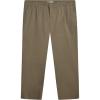 Dickies Womens Perfect Shape Bootcut Twill Pant – Plus(Rinsed Oxford Stone)