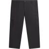 Dickies Women’s Plus-Size Relaxed Cargo Pant(Rinsed Black)