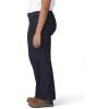 Dickies Womens Perfect Shape Denim Jean – Bootcut Stretch Plus Size(Rinsed Indigo Blue)