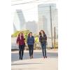 Dickies Womens Perfect Shape Denim Jean – Bootcut Stretch Plus Size(Rinsed Indigo Blue)
