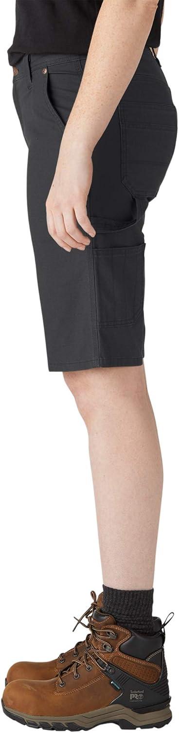 image:imageDickies Womens Carpenter ShortRinsed Black