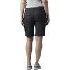Dickies Women’s 11″ Relaxed Stretch Cargo Shorts(Black)