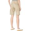 Dickies Women’s 11″ Relaxed Stretch Cargo Shorts(Desert Sand)