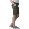 Dickies Women’s 11″ Relaxed Stretch Cargo Shorts(Grape Leaf)