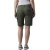 Dickies Women’s 11″ Relaxed Stretch Cargo Shorts(Grape Leaf)