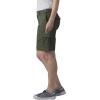 Dickies Women’s 11″ Relaxed Stretch Cargo Shorts(Grape Leaf)