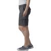 Dickies Women’s 11″ Relaxed Stretch Cargo Shorts(Graphite V1)