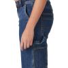 Dickies Women’s Carpenter Short(Dark Stonewash)